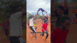 wakawaka football worldcup fifa music dance afrodancer dancegenre dancer afrodance [upl. by Oramlub923]