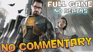 HalfLife 2  Full Game Walkthrough [upl. by Nysila]