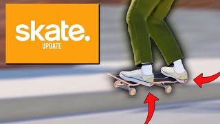 SKATE 4  NEW GAMEPLAY LEAKS STORY MODE CHALLENGES and more [upl. by Puiia]