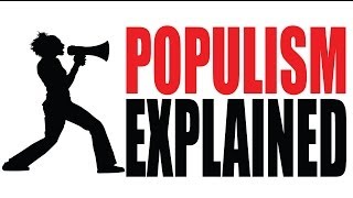 Populism and the Populist Movement in America for Dummies [upl. by Anoif48]