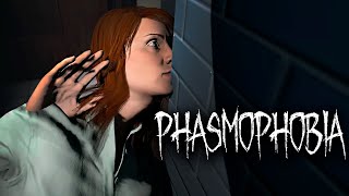 Phasmophobia ► КООПСТРИМ 16 [upl. by Eiddal]