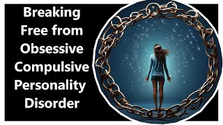 Caught in the Cycle Breaking Free from Obsessive Compulsive Personality Disorder [upl. by Cartwright]