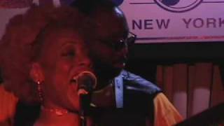 Karen Bernod Live at the Blue Note  YESTERDAYS DREAMS [upl. by Ahtrim]