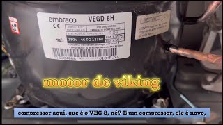 Dm84x Electrolux motor queimou  Clientes quis inverter 🤷‍♂️ [upl. by Jillana920]