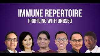 Immune Repertoire Profiling with DNBSEQ [upl. by Tengler]