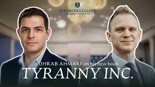 “Tyranny Incquot and Revitalizing American Labor  Sohrab Ahmari [upl. by Grew]