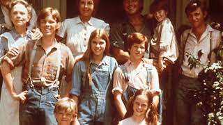 Jerry Goldsmith  The Waltons  Theme [upl. by Ayomat]