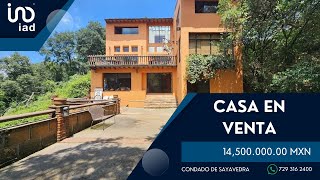 Casa en venta Condado de Sayavedra Estado de México [upl. by Peony249]