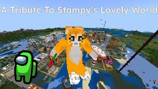 A Tribute to Stampys Lovely World [upl. by Hsotnas]