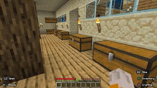 Playing Stampys lovely world pt1 [upl. by Ira]