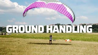 Ground Handling  Top Tips for Paramotoring [upl. by Sixele]