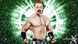 WWE quotWritten In My Facequot ► Sheamus 3rd Theme Song [upl. by Faxen]