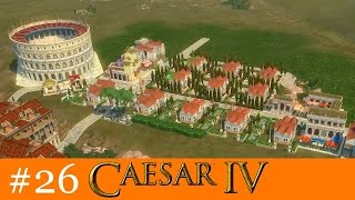 Überproduktion  Lets Play Caesar IV 26 Deutsch  German [upl. by Suivat]