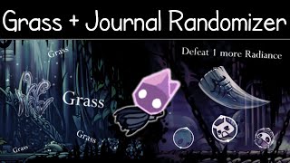 Hollow Knight Randomizer With Too Many Checks [upl. by Einneb]