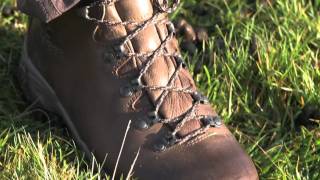 Scarpa Terra GTX Walking Boots  GO Outdoors [upl. by Anneirda]