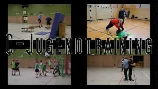 Handball Jugend Training [upl. by Asteria]