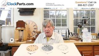 Antique Dial Faces for Your Do It Yourself Antique Project [upl. by Wolliw]