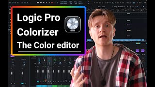 3 LP Colorizer  The Color Editor [upl. by Nibroc]