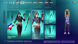 ICON SKINS BACK Fortnite item shop July 25th 2024 [upl. by Aliab]