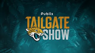 Colts vs Jaguars  Week 5 Preview  Publix Tailgate Show [upl. by Meisel]