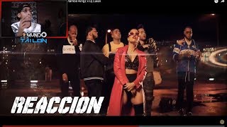 Reaccion Bubalu  Anuel AA x Prince Royce x Becky G x Mambo Kingz x Dj Luian [upl. by Madaih]