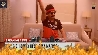 RCB Insider Parody Press Conference RCB vSRH [upl. by Suter]