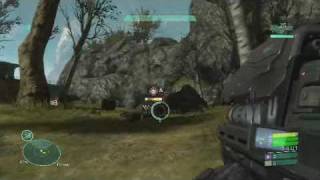 Halo Reach Beta Network Test 1 Generator Defense Gameplay Full Match by Yeti [upl. by Angle952]