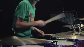 Ruslan Gadzhimuradov  Portico Quartet quotSteeplessquot drum cover [upl. by Rafi]