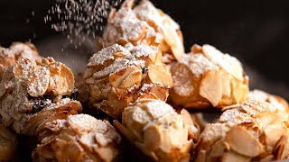 Italian Almond Biscuits Riciarelli [upl. by Goldfinch234]