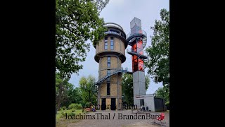 AussichtsTurm Biorama JoachimsThal  BrandenBurg [upl. by Melisenda83]