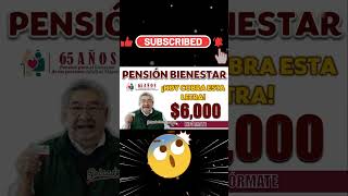 📌💵PENSIÓN BIENESTAR HOY RECIBEN SU DINERITO LOS SIGUIENTES PENSIONADOS [upl. by Yentterb791]