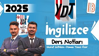 17 YDT  Modality in English  Osman Yunus ÖZER  2025 [upl. by Yaniv]