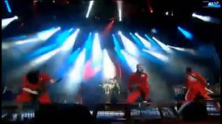 Slipknot  Surfacing Live Sonisphere Knebworth UK 2011 HD [upl. by Neelrahs335]