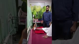 After physiotherapy treatment full movement no pain  Dr Govind Fule  shorts physiotherapy [upl. by Nesiaj156]