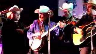 Ralph Stanley Clawhammers the Banjo  Angel Band [upl. by Dahij]