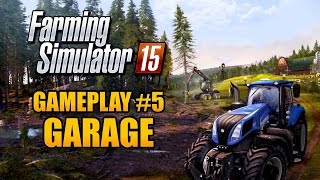 BEGINNERS GUIDE TO FARMING SIMULATOR  Quick Start Tutorial [upl. by Yseulte]