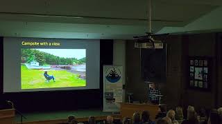 Neil Burgess PNL PresentationKayaking to Harbour Buffet NL to explore an archeological mystery [upl. by Iona]