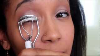 How To Make Your Eyelashes Look Longer [upl. by Ardek]