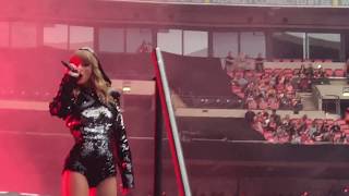 Taylor Swift  Ready For It Live [upl. by Cristabel]