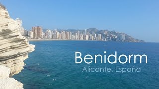 BENIDORM Alicante España [upl. by Gibrian]