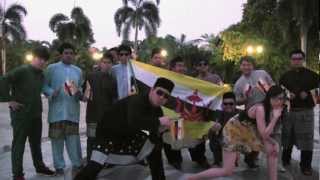 Oppan Brunei Style Gangnam Style Parody [upl. by Skill]