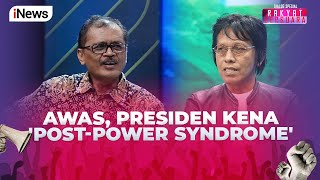 Andi Asrun Nilai Penyebutan Nama Mulyono Rendahkan Presiden Jokowi  Rakyat Bersuara 1709 [upl. by Madonna]