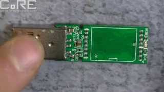 Не определяется флешка Ремонт флеш карты Fix USB flash drive is not detected [upl. by Rosmunda837]