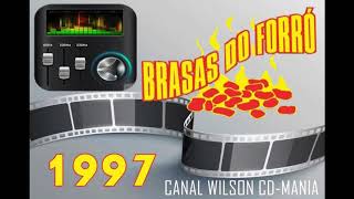 BRASAS DO FORRÓ e TOCA DO VALE  1997 [upl. by Eelnayr226]