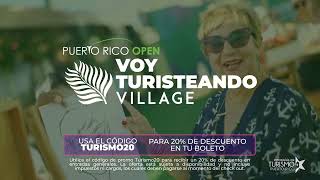 ¡Turistea pal Puerto Rico Open 2024 [upl. by Acinomad]