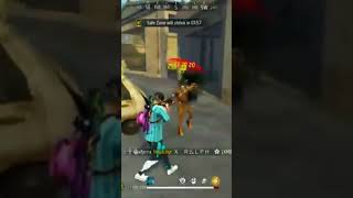 free fire 🔥shorts shortvideo freefire [upl. by Linnette]