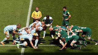 Rugbys GREATEST Dominant Scrums [upl. by Mariya]