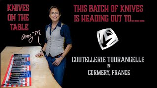 CoutellerieTourangellecom in Cormery France [upl. by Maker]