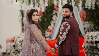 Arslan amp Shiza  NIKKAH  HIGHLIGHTS  PAKISTANI  WEDDING  2024 [upl. by Sliwa]