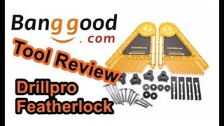 Drillpro featherboard Review [upl. by Stephannie]